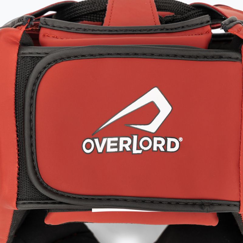 Helm Overlord Tournament rot 4