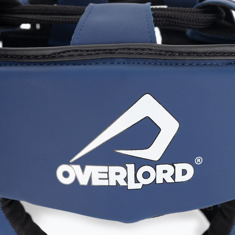 Helm Overlord Tournament blau 5