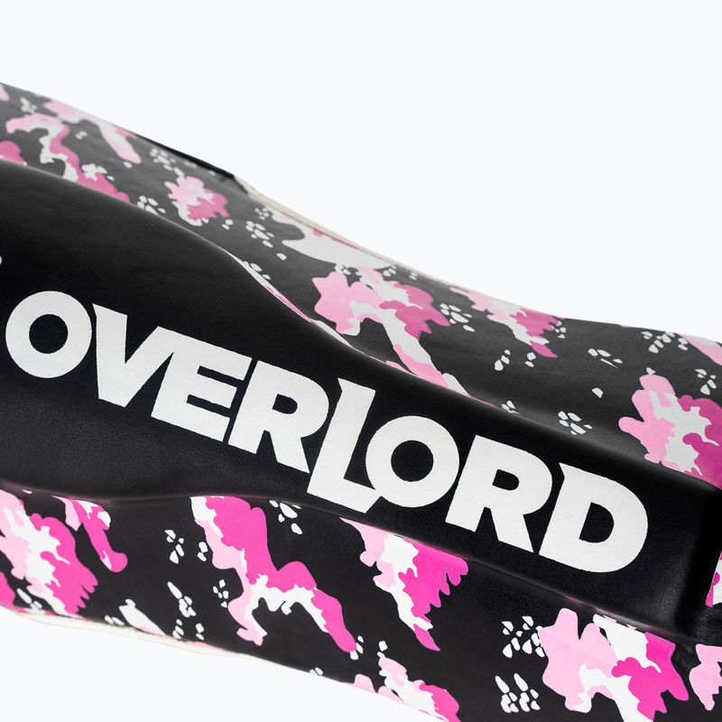 Overlord Fighter Schienbeinschützer rosa 301002-PK/S 7