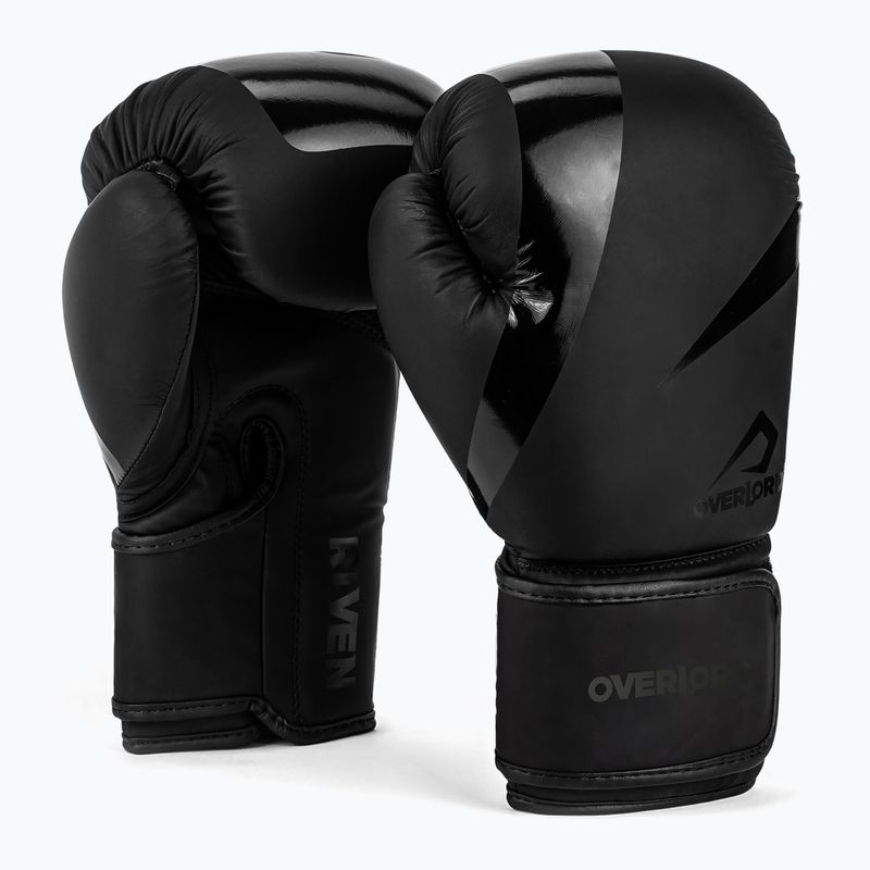 Overlord Riven Boxhandschuhe schwarz