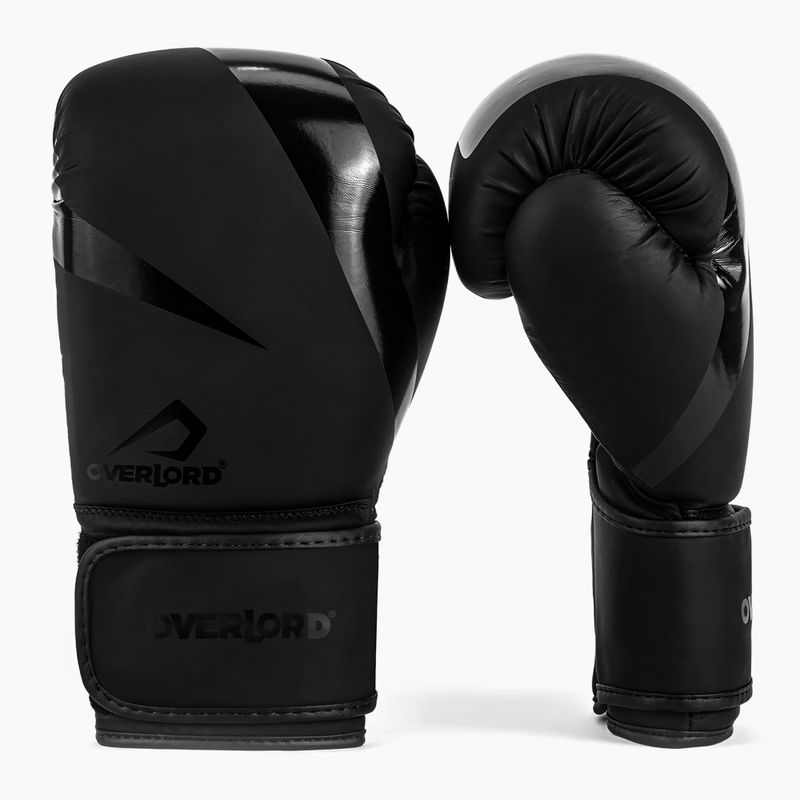 Overlord Riven Boxhandschuhe schwarz 2