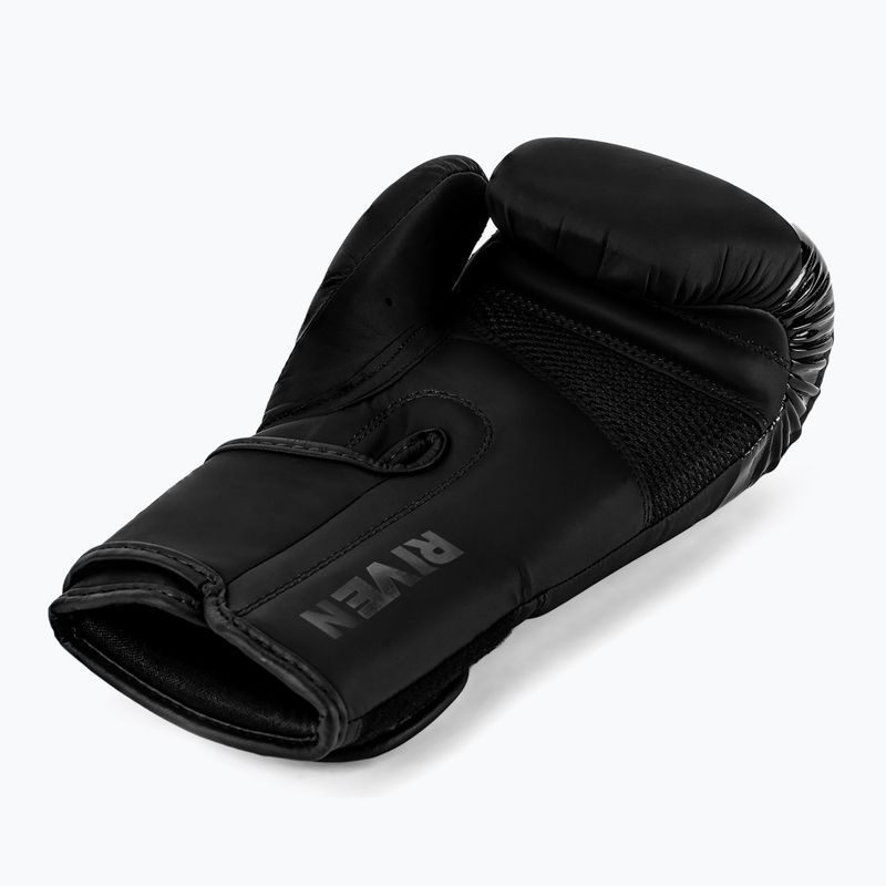Overlord Riven Boxhandschuhe schwarz 4