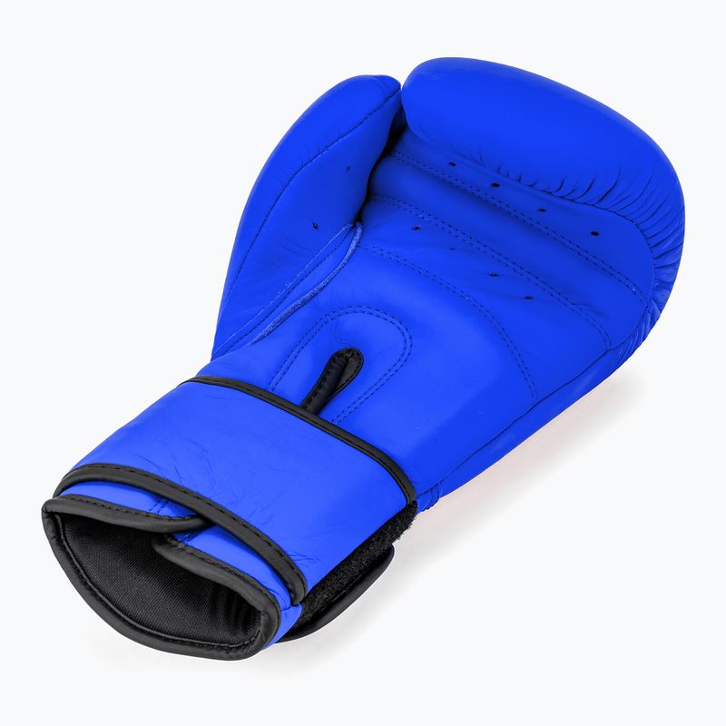 Overlord Rage blaue Boxhandschuhe 100004-BL/10OZ 8