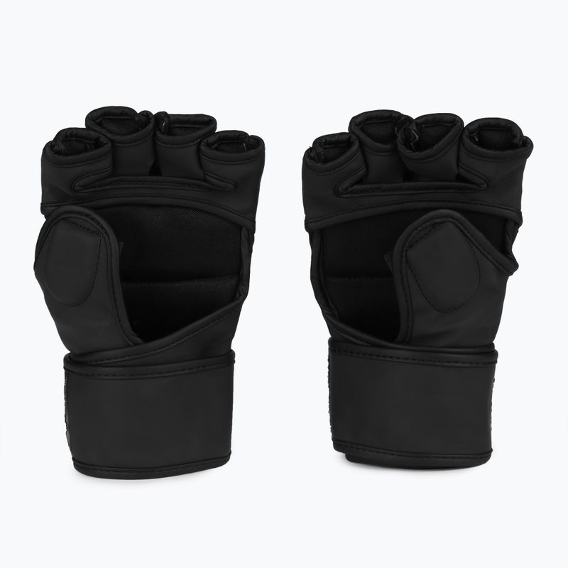 Overlord X-MMA Grappling-Handschuhe schwarz 101001-BK/S 2