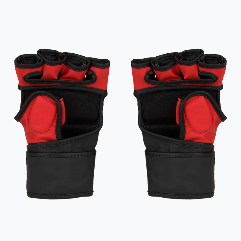 Overlord X-MMA Grappling-Handschuhe rot 101001-R/S 2