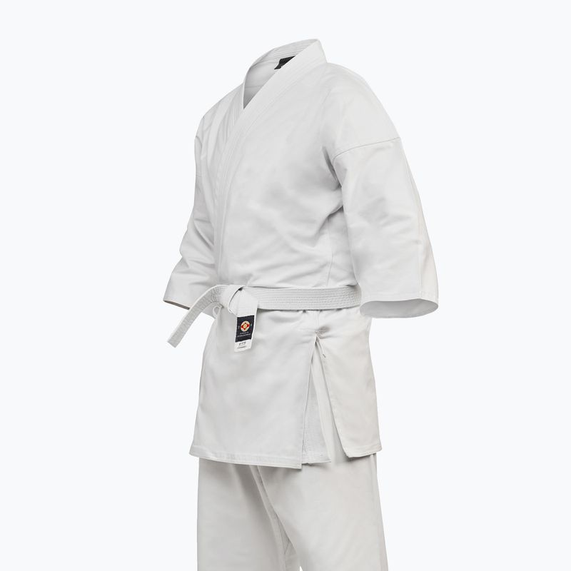 Karategi Overlord Karate Kyokushin weiß 901120 3