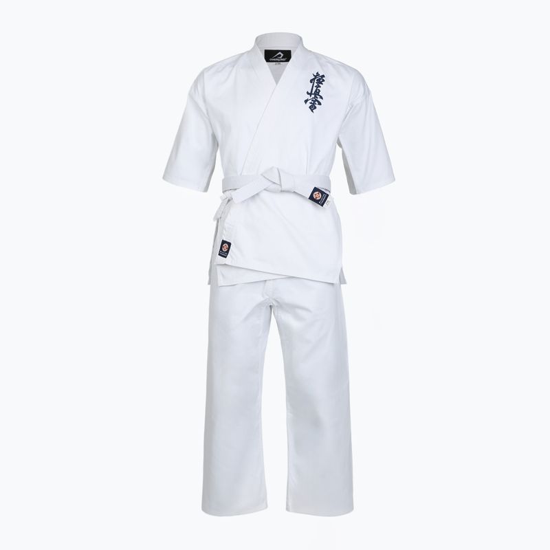 Karategi Overlord Karate Kyokushin weiß 901120