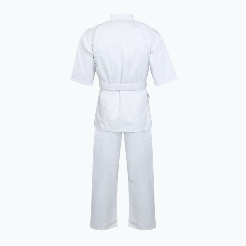 Karategi Overlord Karate Kyokushin weiß 901120 2