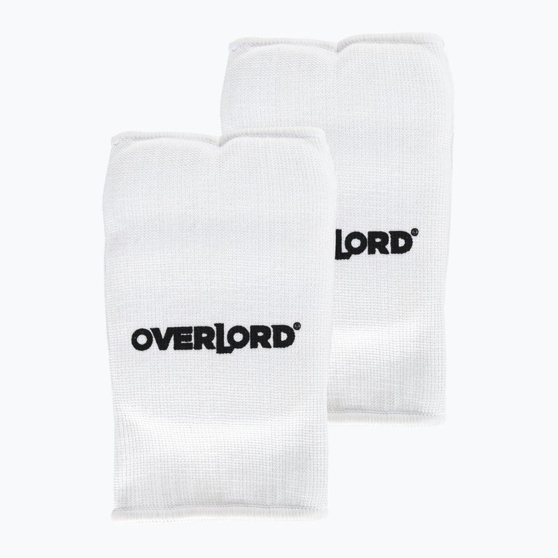 Overlord Karate Fäuste weiß 300001
