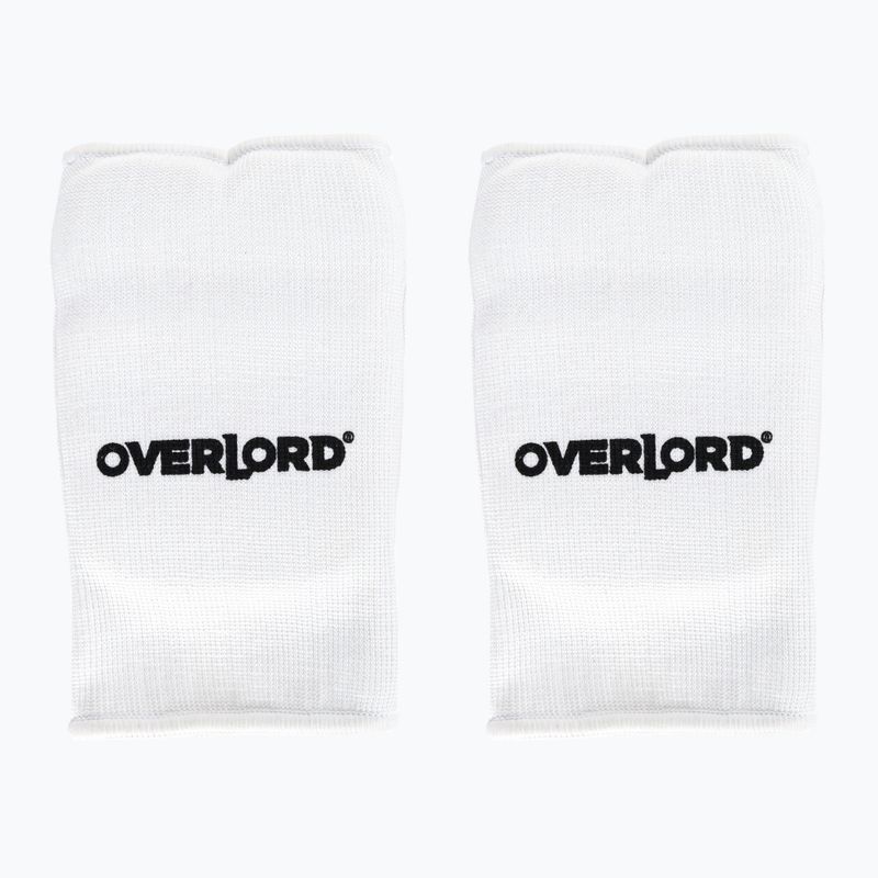Overlord Karate Fäuste weiß 300001