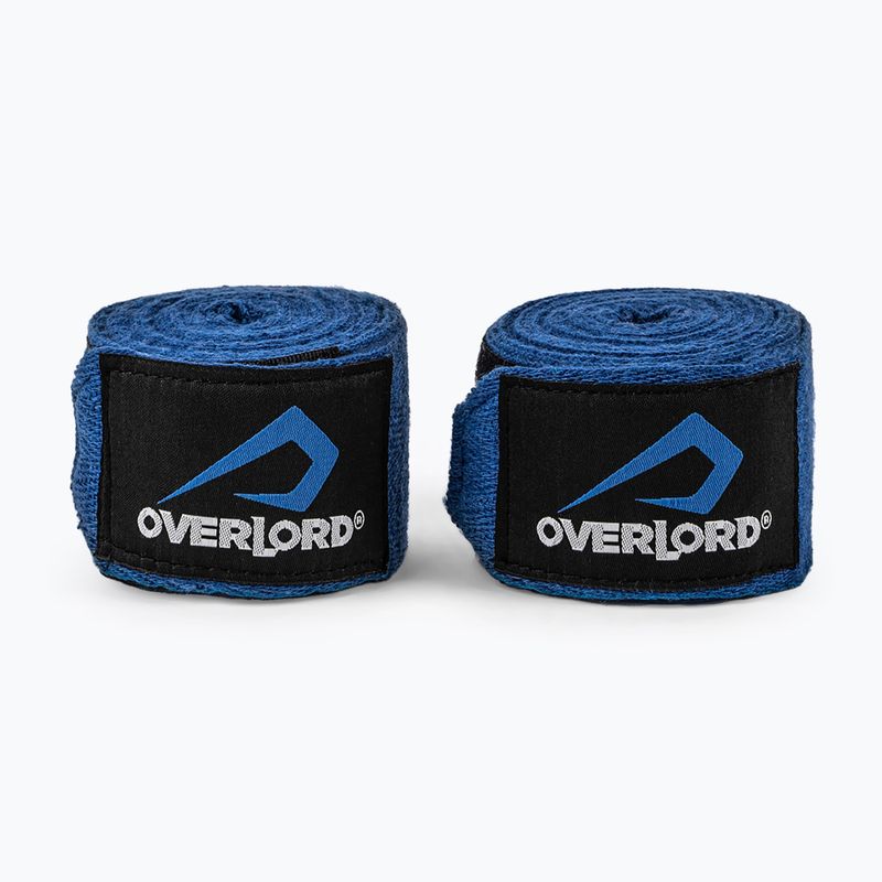 Overlord Boxbandagen blau 200003-BL 4