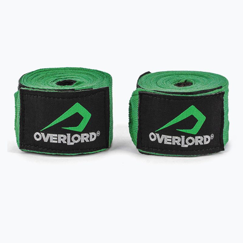 Overlord grüne Boxbandagen 200003-GR 4