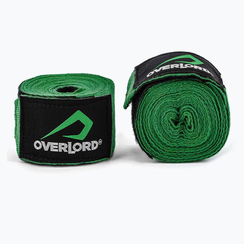 Overlord grüne Boxbandagen 200003-GR 5