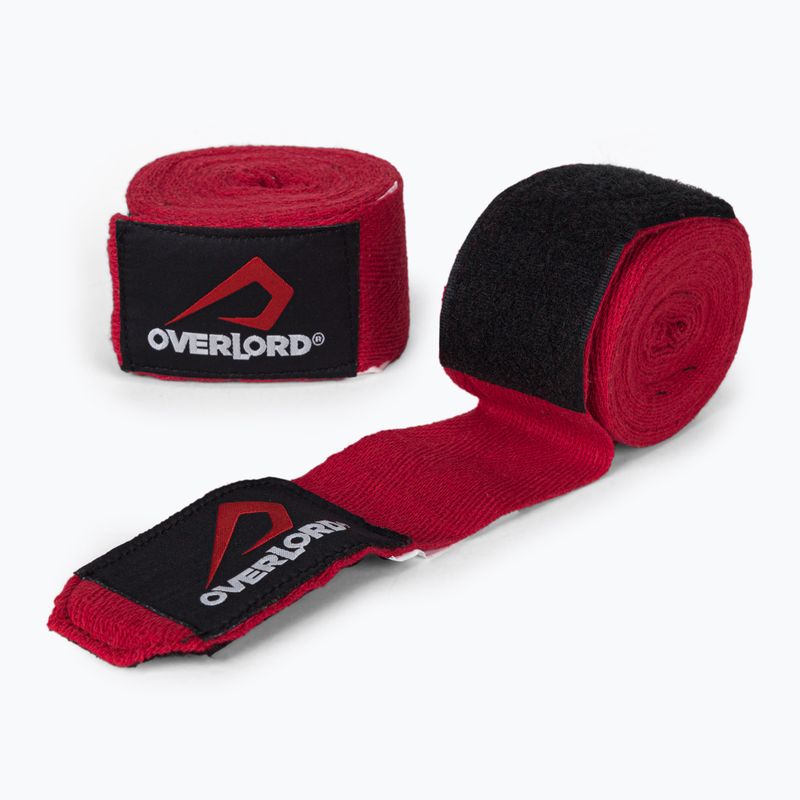 Overlord Boxbandagen rot 200003-R