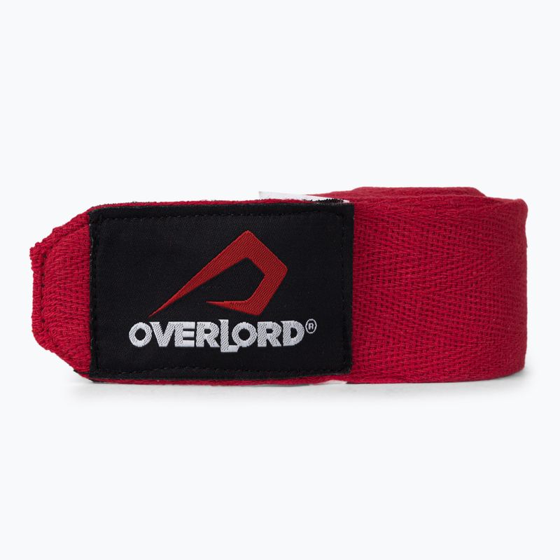 Overlord Boxbandagen rot 200003-R 3