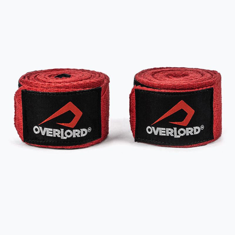 Overlord Boxbandagen rot 200003-R 4