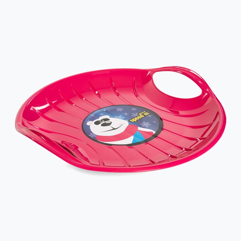 Prosperplast Rutsche SPEED M rosa ISTM-205C