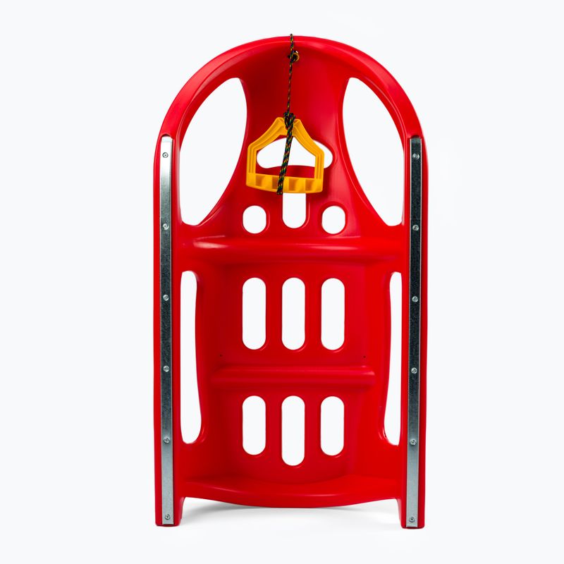 Prosperplast LITTLE SEAL Schlitten rot ISBSEAL-1788C 3