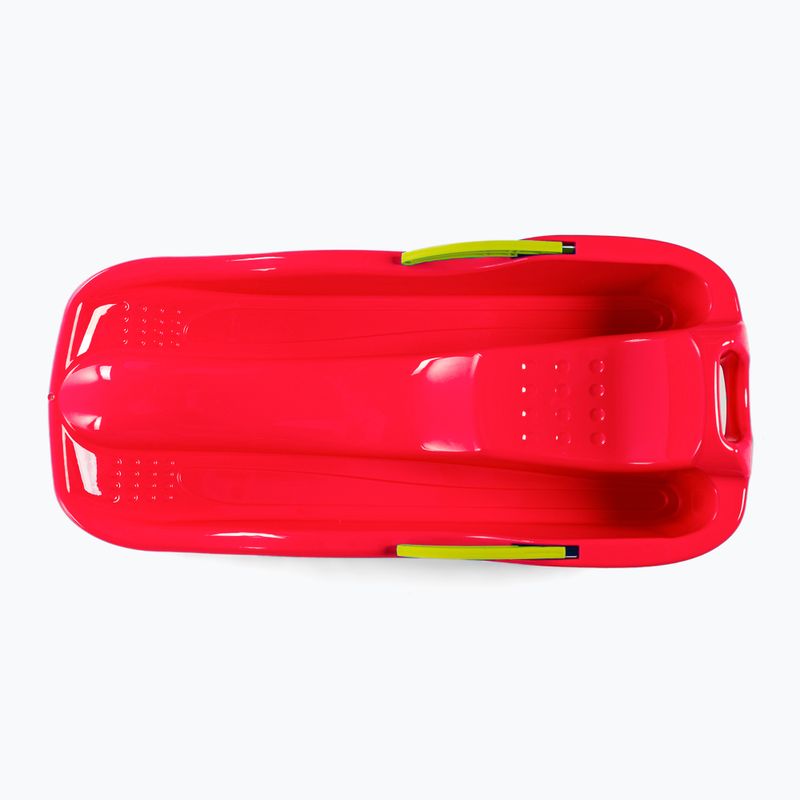 Prosperplast RACE-Schlitten rot ISRC-1788C 4