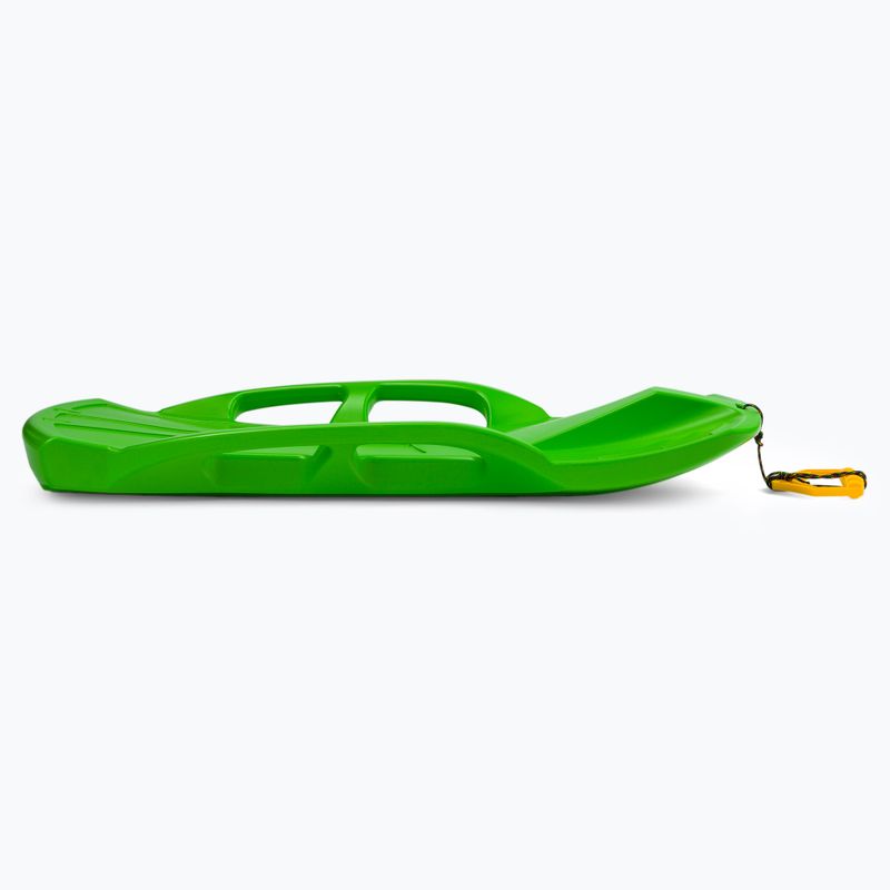 Prosperplast SNOW TRAIN Rutsche grün ISBST-361C 2