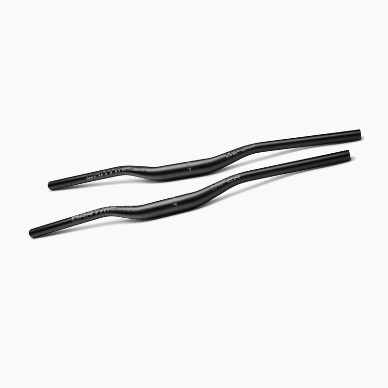 Lenkrad Dartmoor Viper black anoded 2