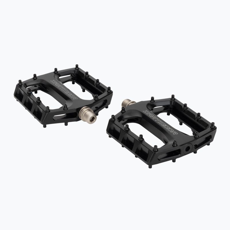 Fahrradpedale Dartmoor Thunder black anoded