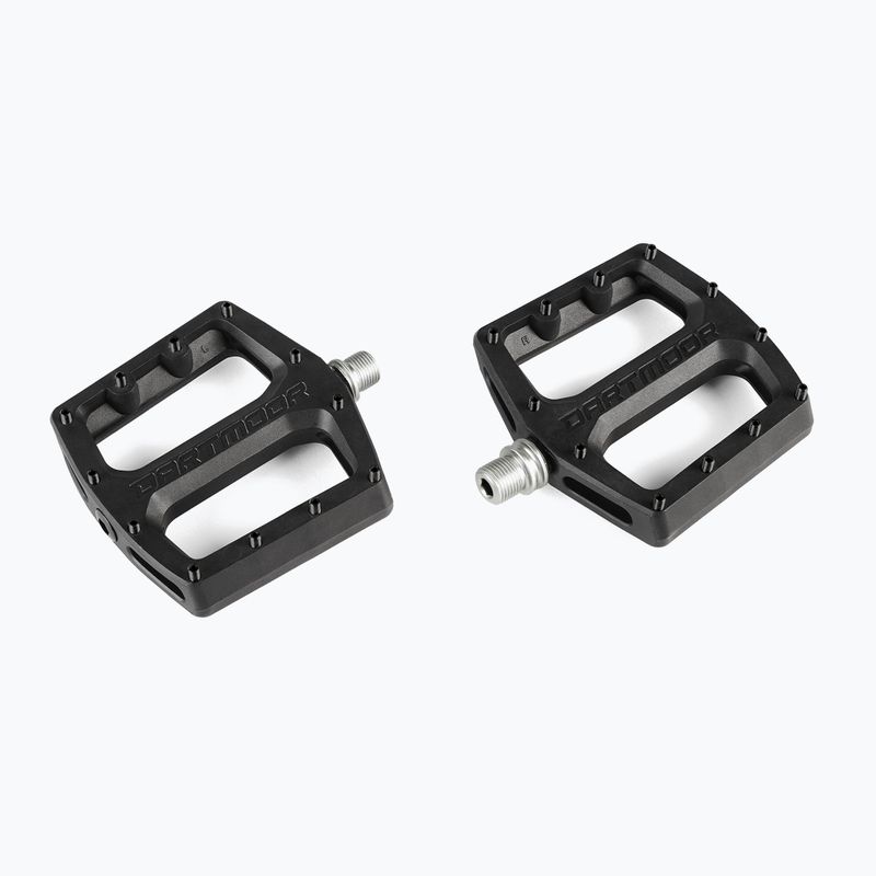 Fahrradpedale Dartmoor Roost black