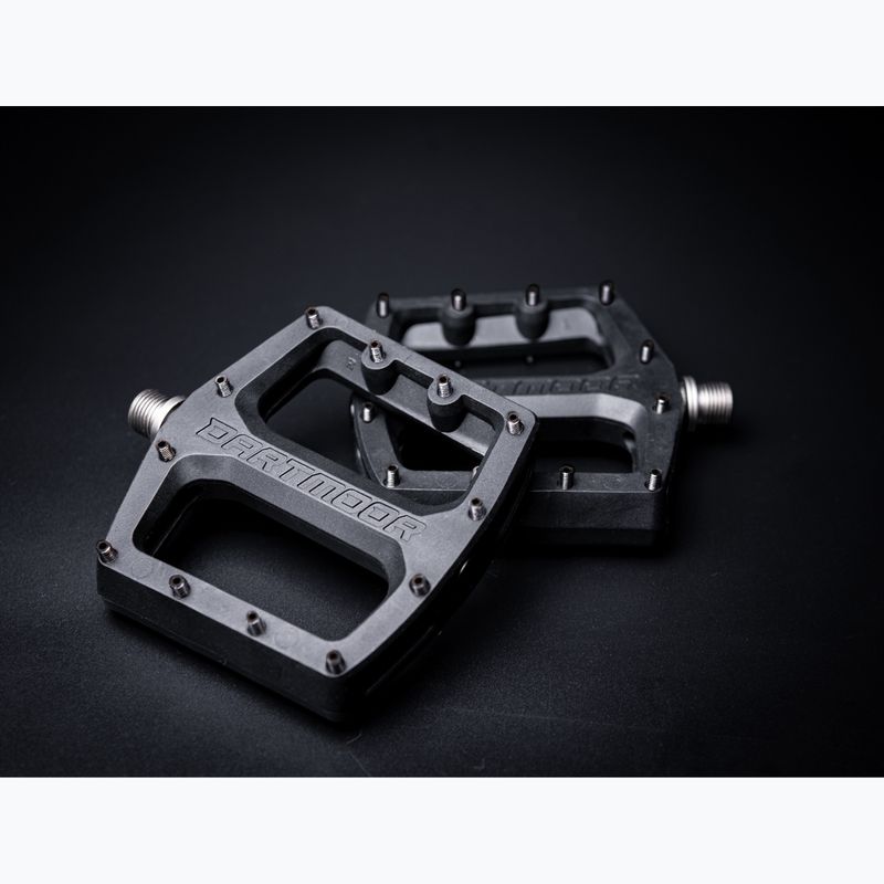 Fahrradpedale Dartmoor Roost black 2