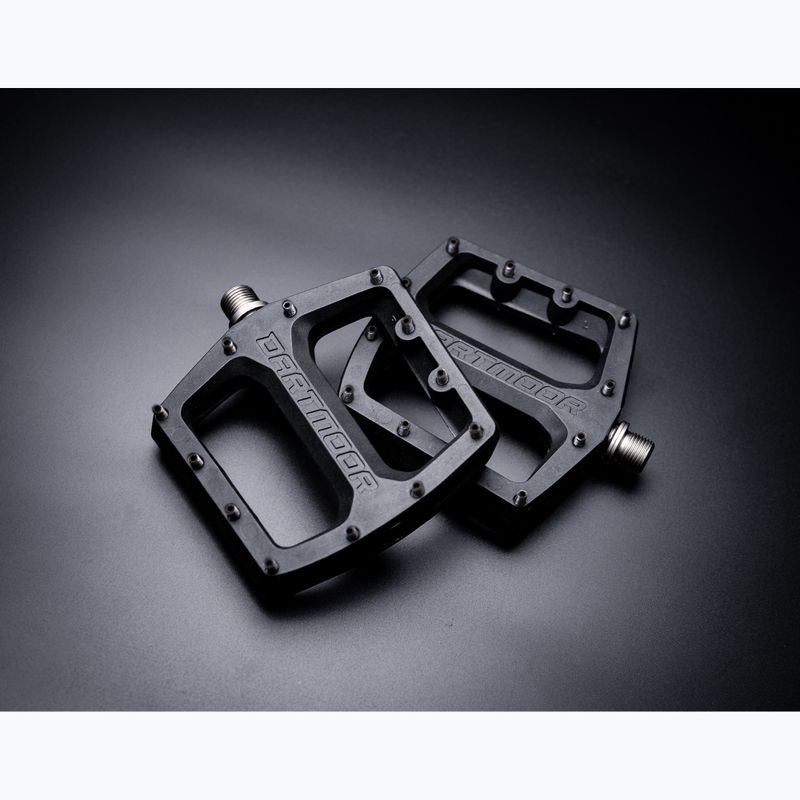 Fahrradpedale Dartmoor Roost black 3