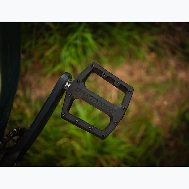 Fahrradpedale Dartmoor Roost black 4
