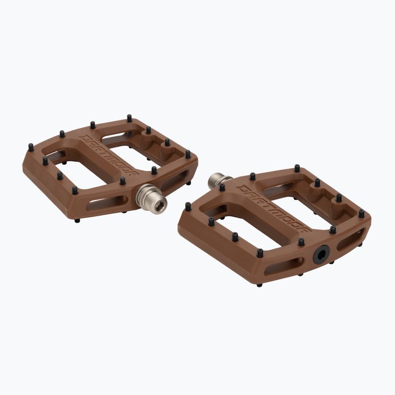 Fahrradpedale Dartmoor Roost choco 2