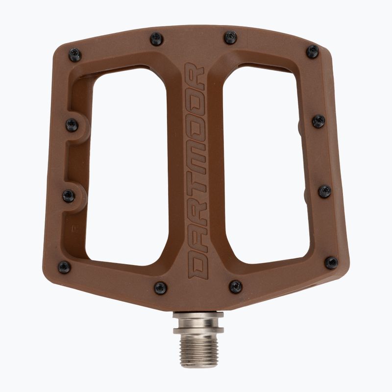 Fahrradpedale Dartmoor Roost choco 4