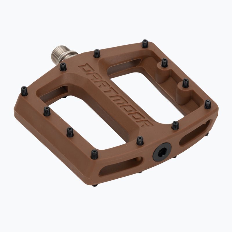 Fahrradpedale Dartmoor Roost choco 5