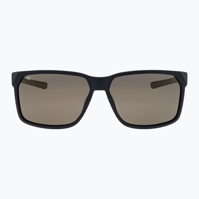 Sonnenbrille GOG Gunner matt black/gold mirror 3