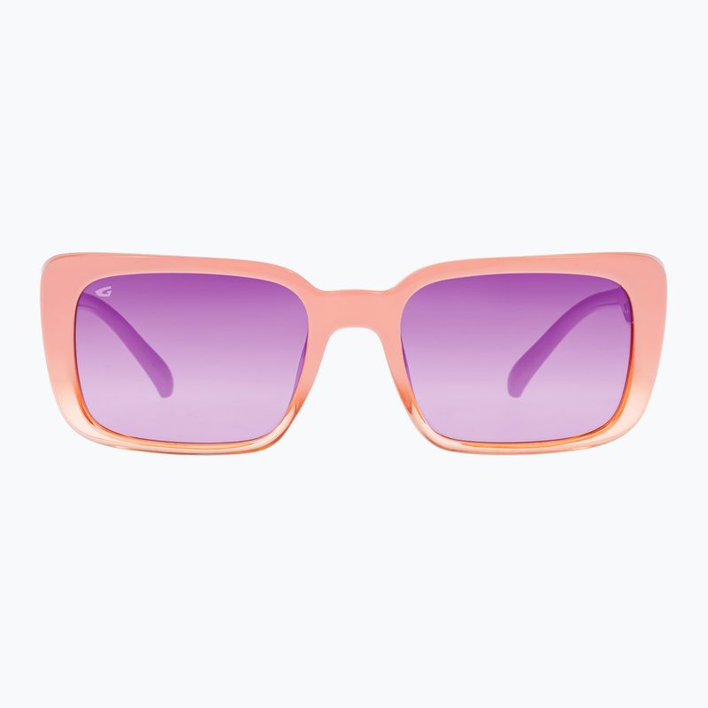 Sonnenbrille GOG Vesper dusty pink/purple mirror 3