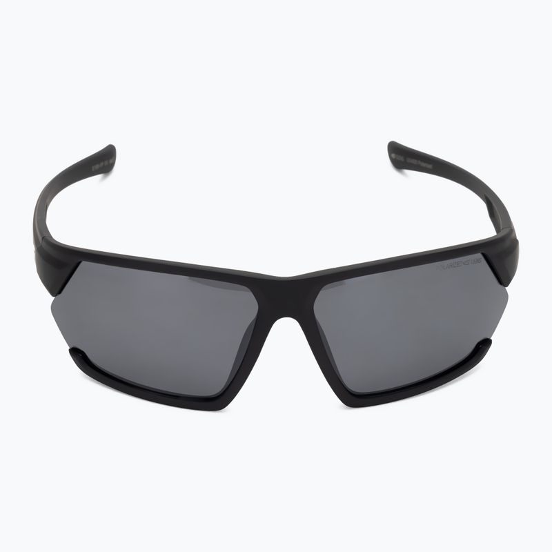 GOG Surazo mattschwarze Sonnenbrille 3