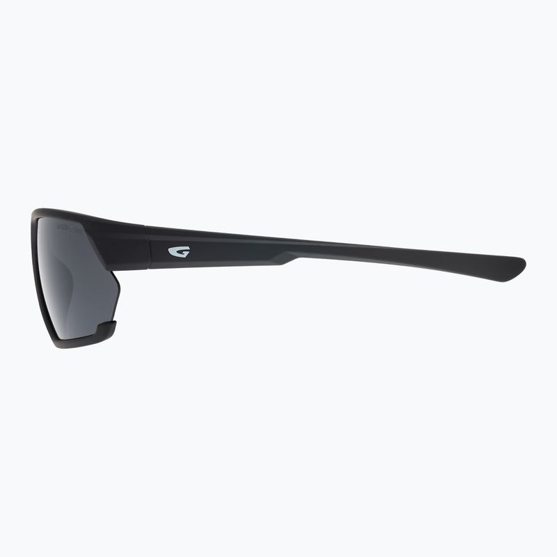 GOG Surazo mattschwarze Sonnenbrille 3