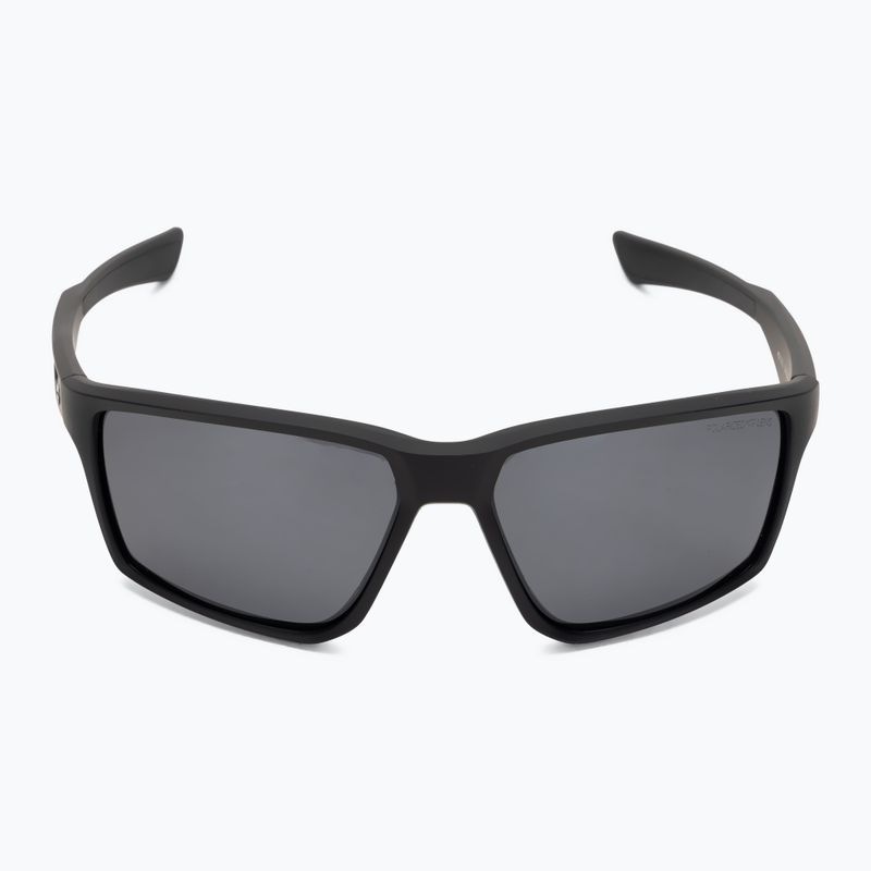 GOG Paramito mattschwarze Sonnenbrille 3