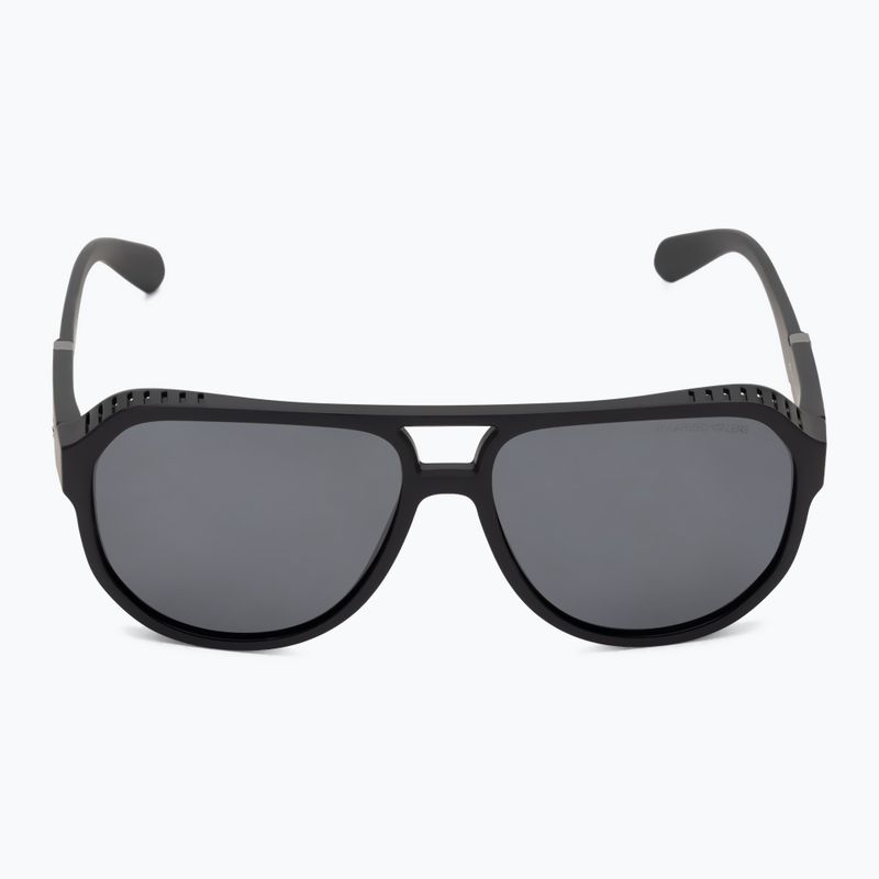 GOG Rayo mattschwarze Sonnenbrille 3