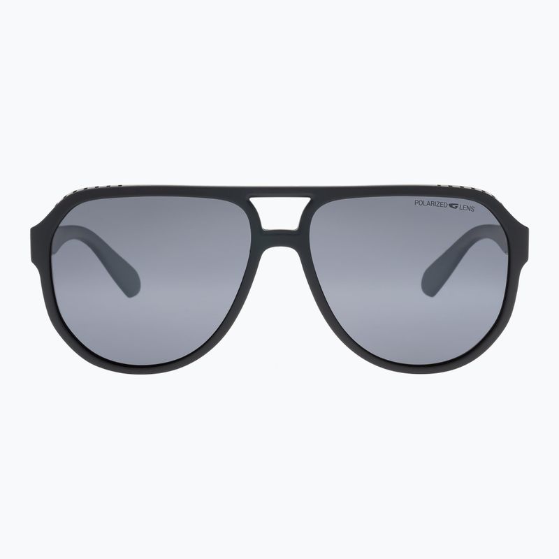 GOG Rayo mattschwarze Sonnenbrille 2