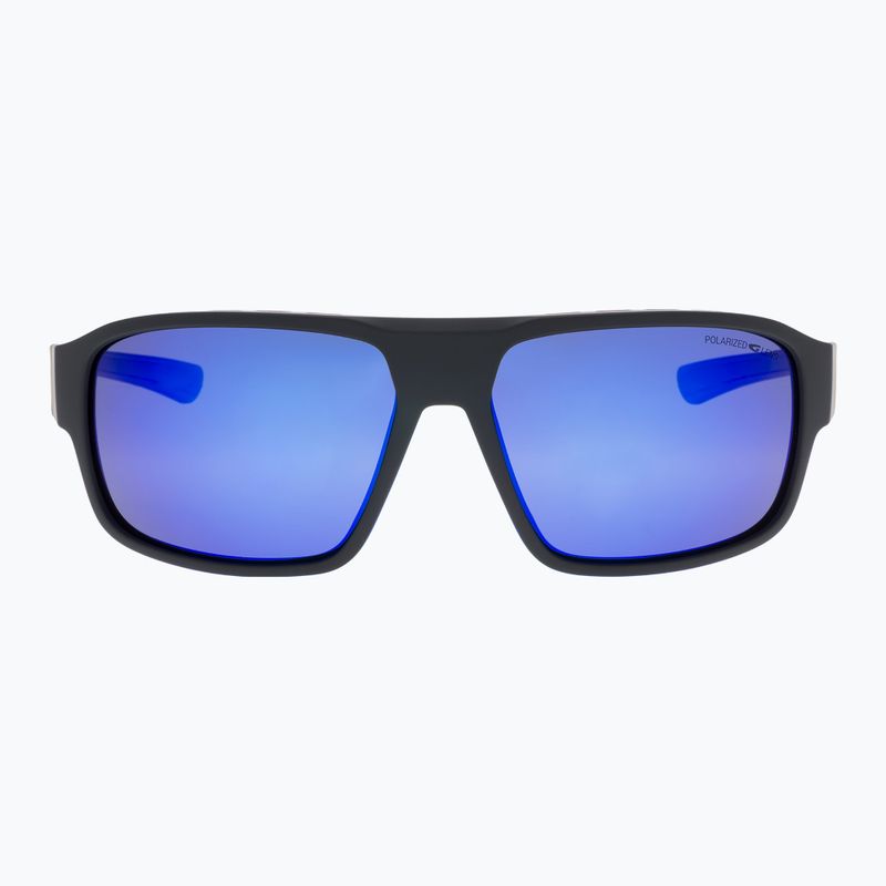 GOG Sahil mattschwarze Sonnenbrille 2