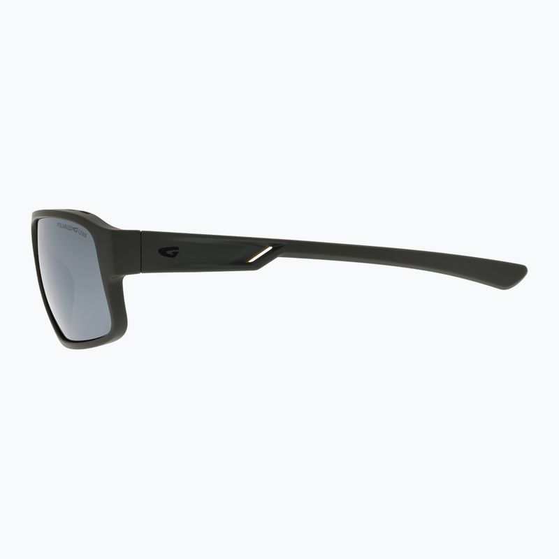 GOG Sahil matt grün/schwarz Sonnenbrille 3