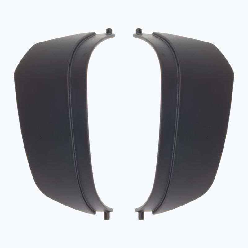 GOG Fitz Roy mattschwarze Sonnenbrille 5