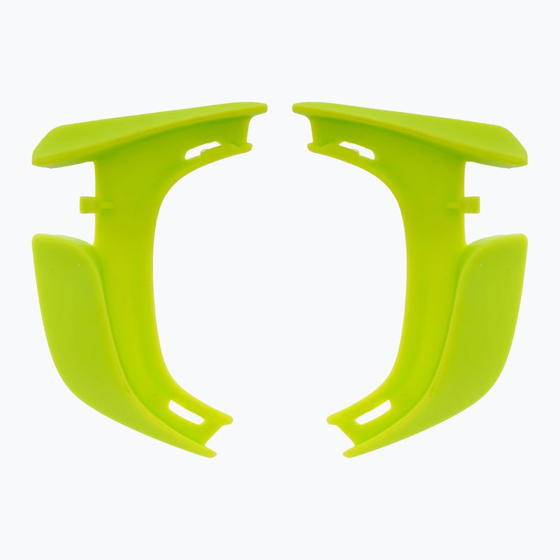GOG Tatra Sonnenbrille matt grau/neon lemon 6