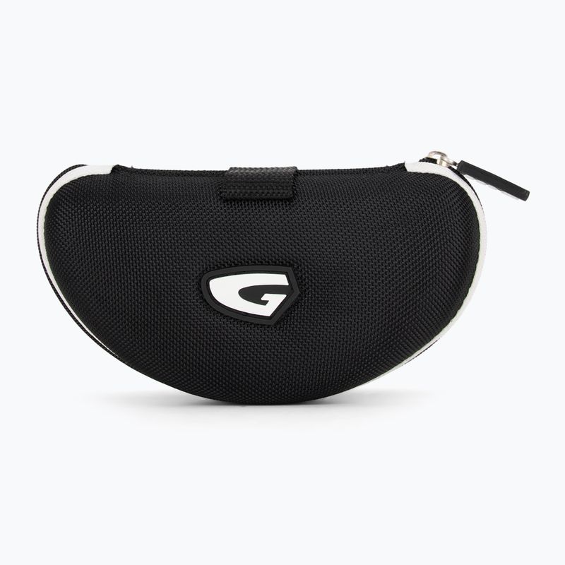 GOG Argo matt neongrün/schwarz/reflex weiß/blau Sonnenbrille 6