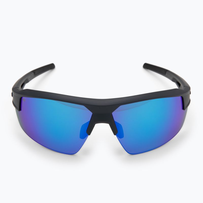 GOG Frigg matt grau/schwarz/reflex weiß/bl Sonnenbrille 3