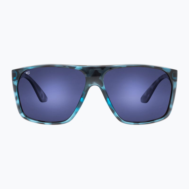 GOG Enzo demi blaue Sonnenbrille 2