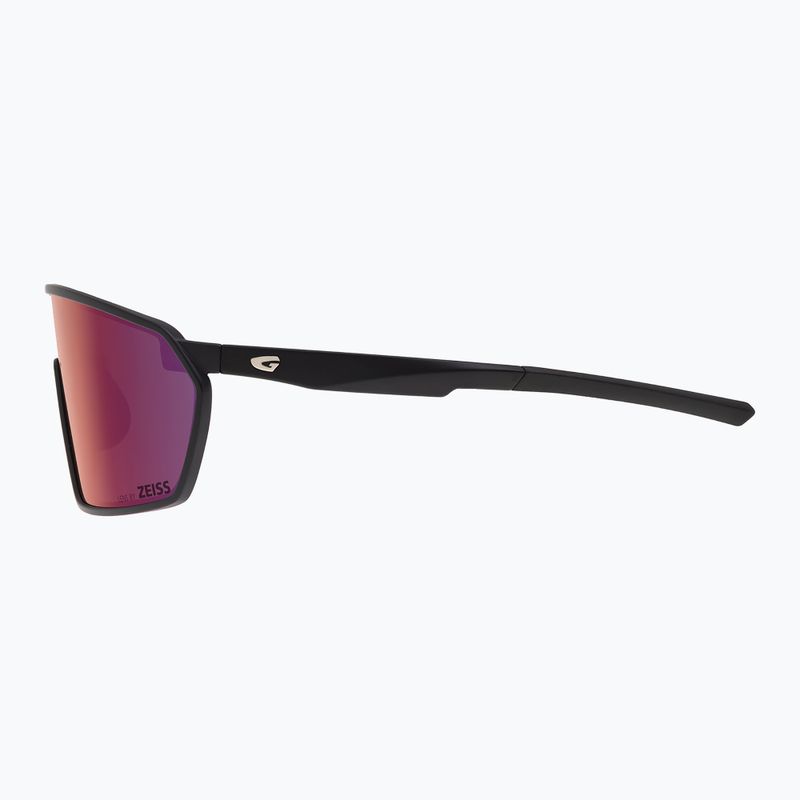 GOG Freya mattschwarz/Reflex Infrarot-Sonnenbrille 3