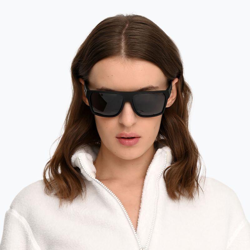 Sonnenbrille GOG Nazca matt black/reflex flash 4
