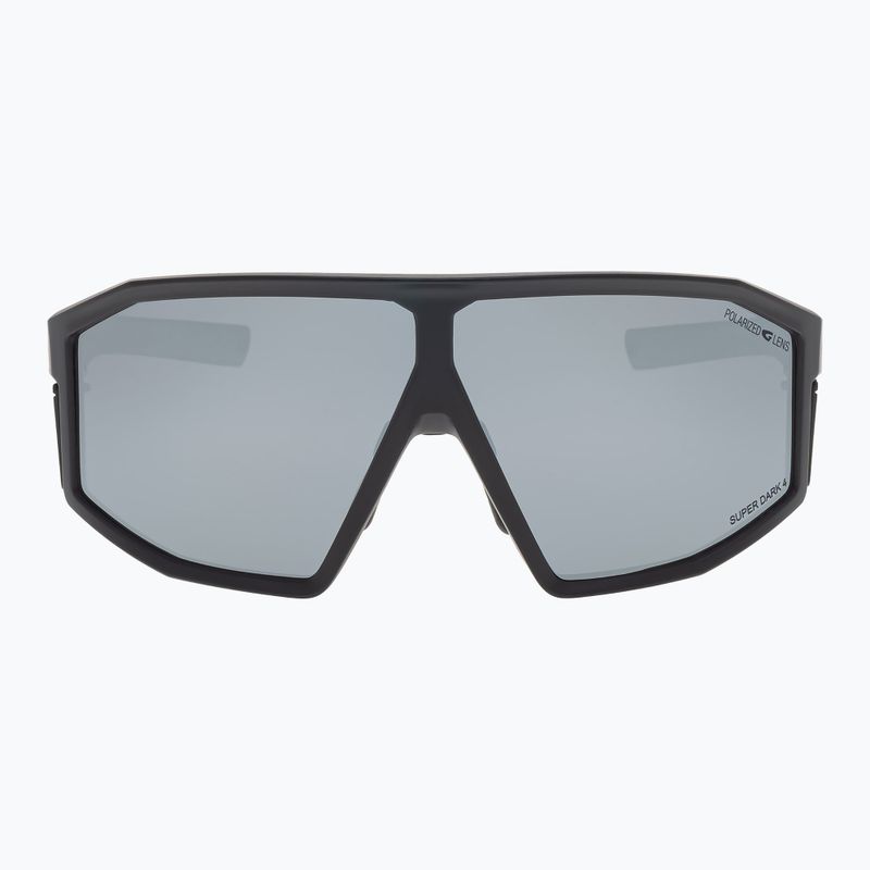 Sonnenbrille GOG Lhotse S4 matt black/reflex silver 3